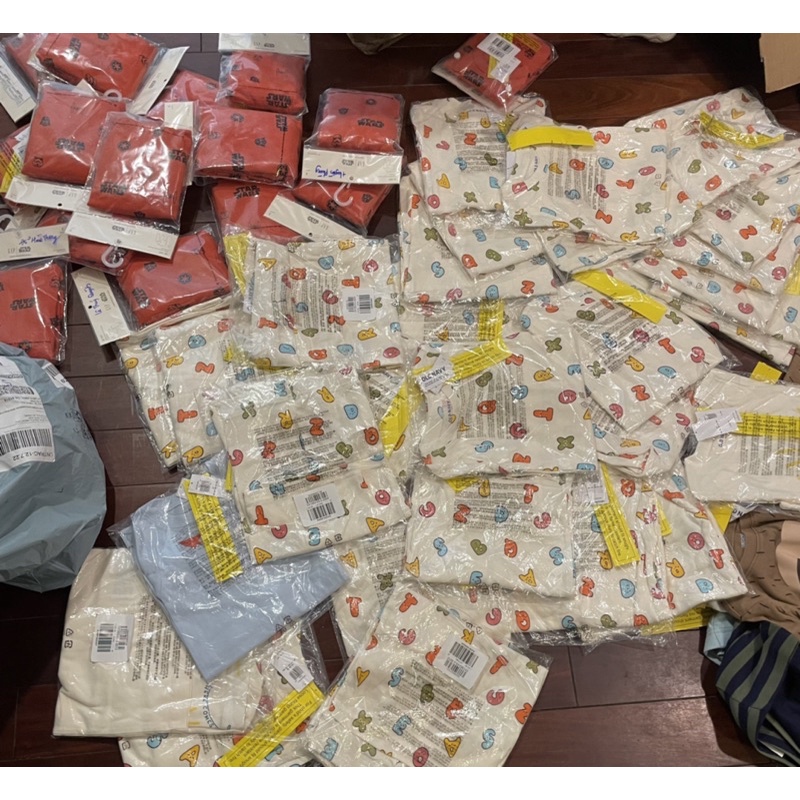 Set bộ thun Oldnavy US