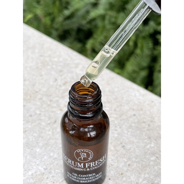 TINH CHẤT CẤP NƯỚC DƯỠNG DA SERUM FRESH