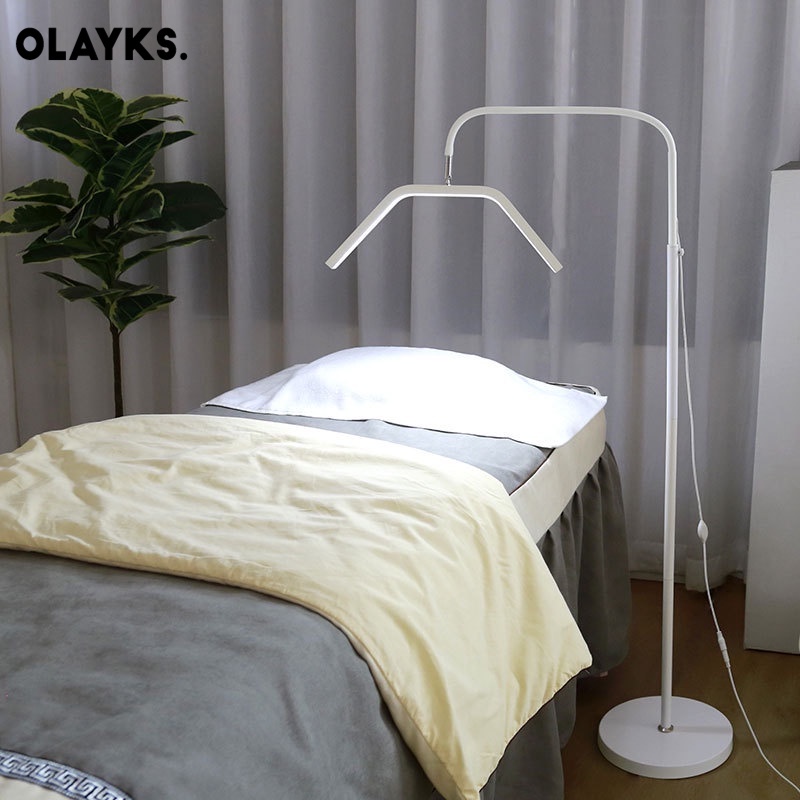 OLAYKS Đèn led Lạnh Hình Chữ u Chuyên Dụng Cho Việc Làm Đẹp