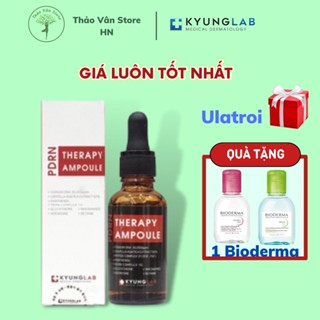 Tinh chất tế bào gốc phục hồi, chống lão hóa da KYUNG LAB/ KYUNGLAB PDRN THERAPY AMPOULE 30ml chính hãng