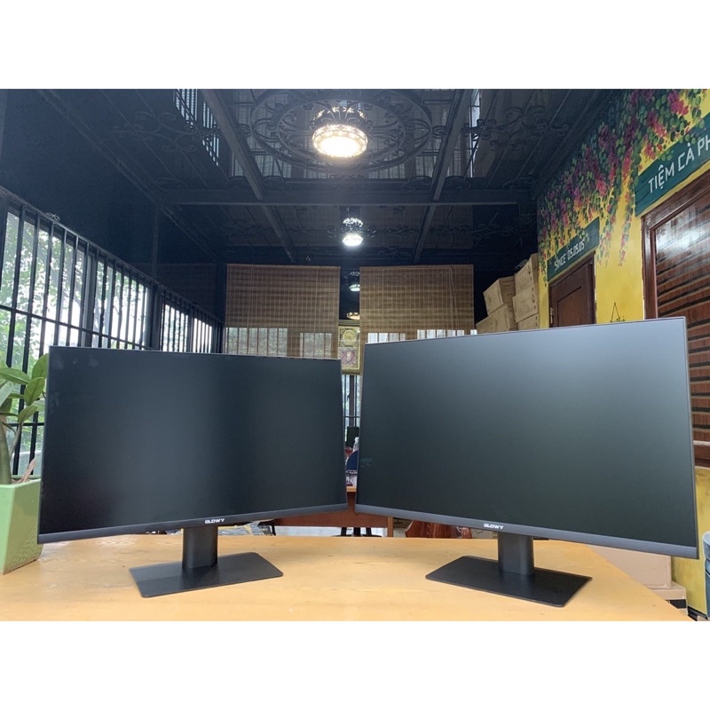 Màn hình máy tính GLOWY 24 inch IPS 3ms góc nhìn rộng_BH24 tháng | BigBuy360 - bigbuy360.vn