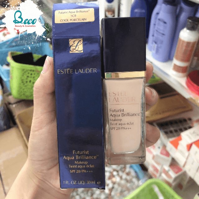 Kem nền Estee Lauder Futurist Aqua Brilliance 30ml mẫu mới