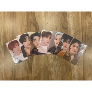 Card NCT Dream Best friend ever Mumo