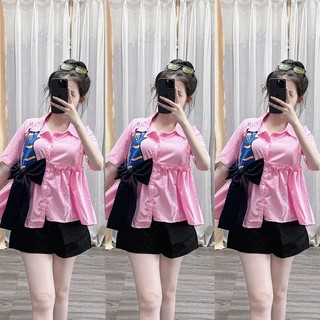 Sét đùi babydoll bigsize 60kg-90kg