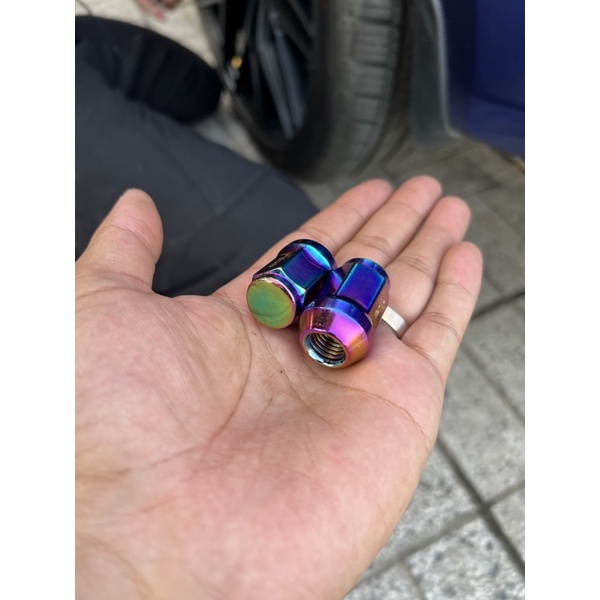 Set 20 Ốc Vít INoc Cố Định Khung Bánh Xe Hơi Chống Trộm thích hợp cho mọi mâm xe