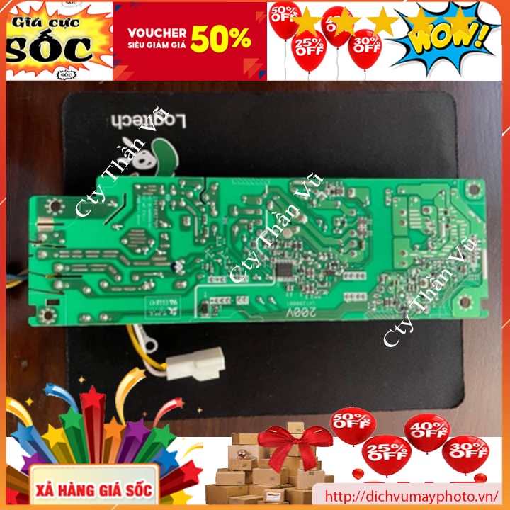 Main nguồn máy in Brother HL 2321d 2366dw 2361dn hàng mới 100% chuẩn đảm bảo chất lượng có bảo hành