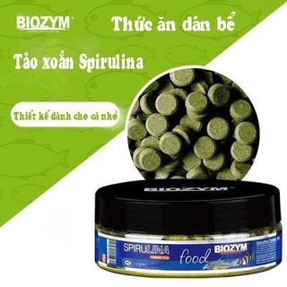 Thức Ăn Dính Cao Cấp BIOZYM Cho Cá Cảnh