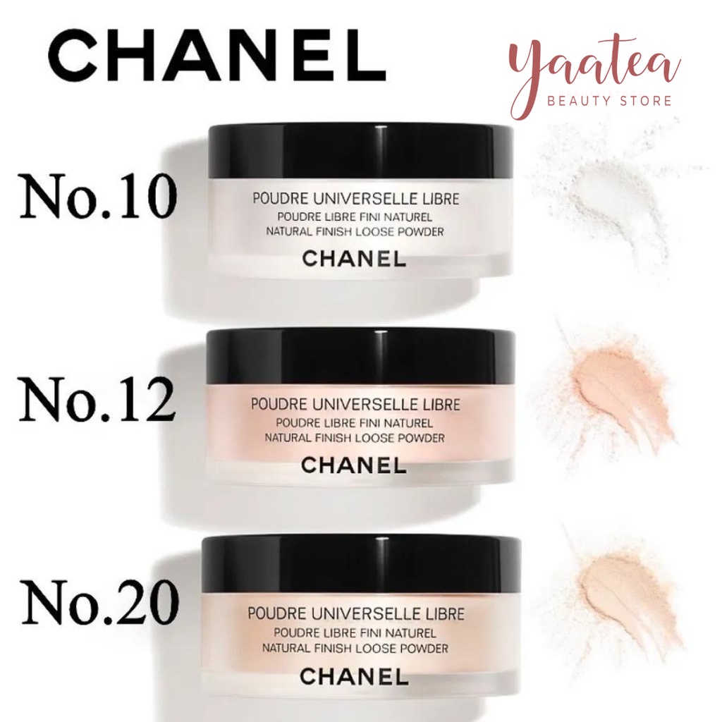 Phấn bột Poudre Universelle Libre