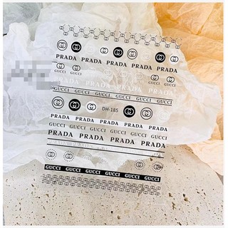 sticker các mã thương hiệu  nhé ạ