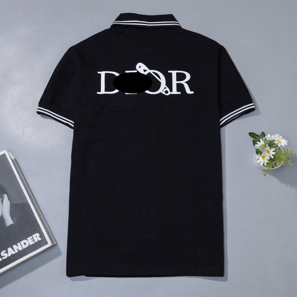 Áo Thun Nam Có Cổ Lịch Lãm Vải Cotton Nhẹ Mát Co Giãn Tốt Thời Trang Cao Cấp NEW UNISEX