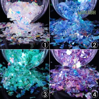 Sơn gel Hủ kim tuyến trang trí móng N.P Nails