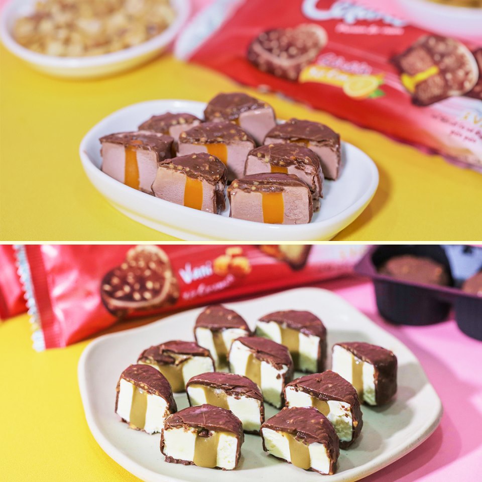 Celano Sweetie – Socola Xốt Cam