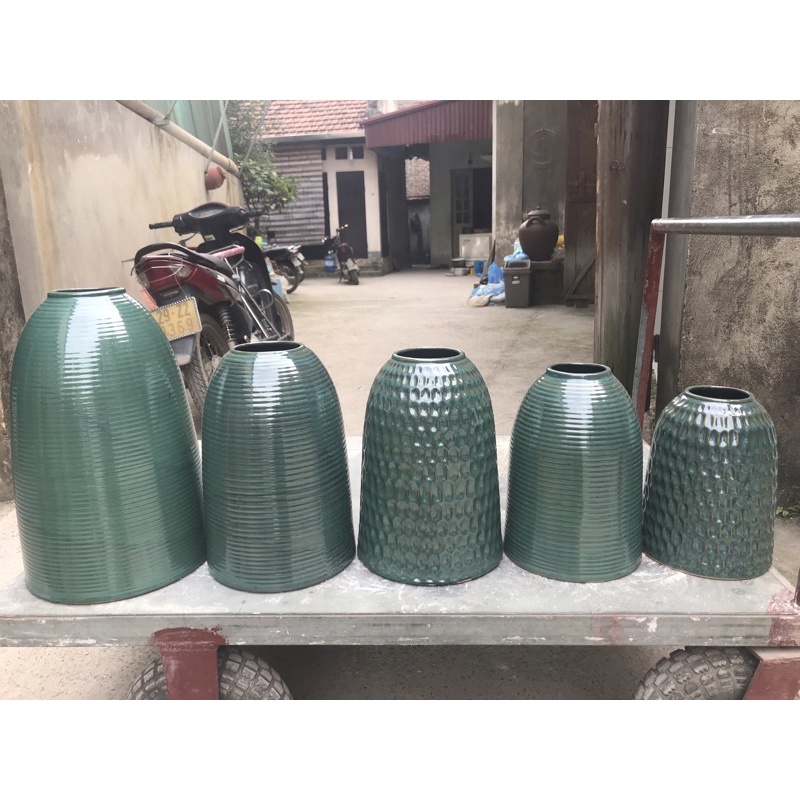 Lọ chuông cắm hoa
