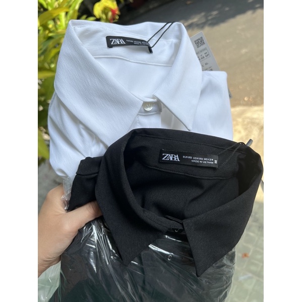 Sơmi ZR tay dài hàng dư xịn