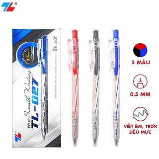 Bút bi thien long tl-027 1 cái cỡ ngòi 0.5mm