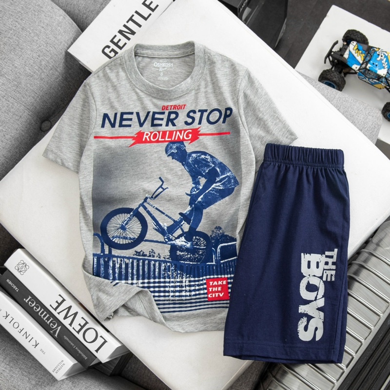 Bộ bé trai osh.kosh đại 6-16y
