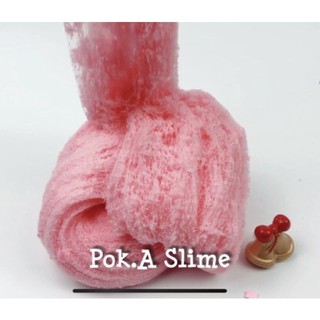 Slime Cloudy Snow Surprise trio (bộ 3) - chất cloud slime