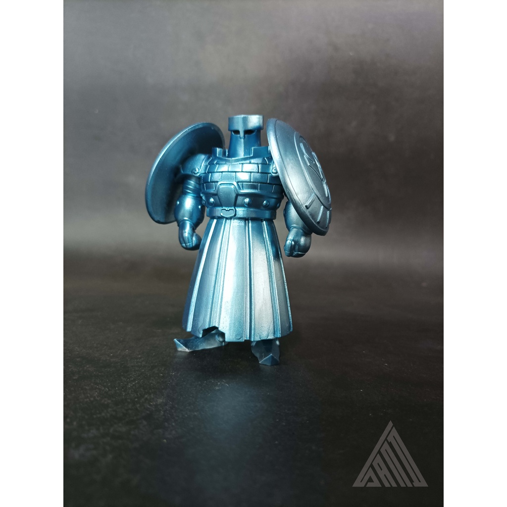 Đại ma vương Hadlar và ngũ hổ cờ vua Shinei Kidan WCF size 7-9cm