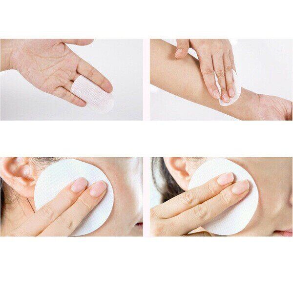 Miếng Pad tẩy da chết làm sạch lỗ chân lông cho da nhạy cảm Heimish All Clean Green Pore Toner Pad 75ea 300g