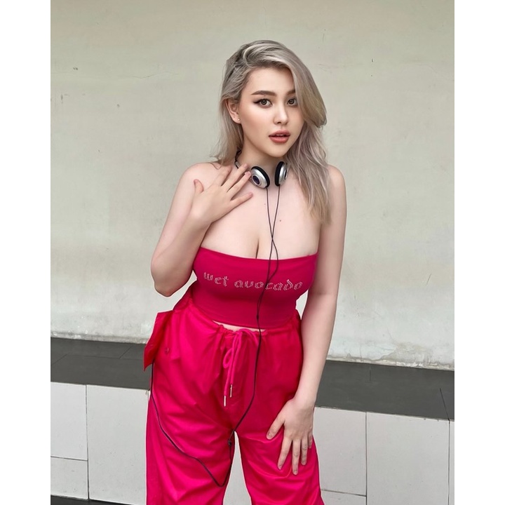 WET AVOCADO: DISTINCT | BOOBO PARACHUTE