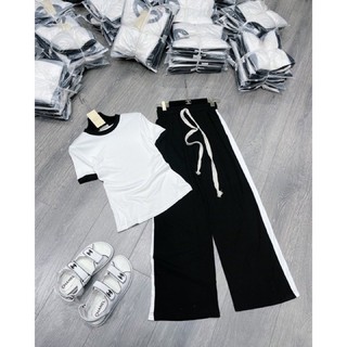 Set đồ năng động thoải mái đi chơi
