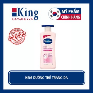 Sữa dưỡng thể vaseline perfect 50x spf 50++ 320ml