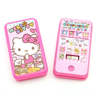 Kẹo kèm đồ chơi điện thoại Hello Kitty 2g/cái- Nhật Bản