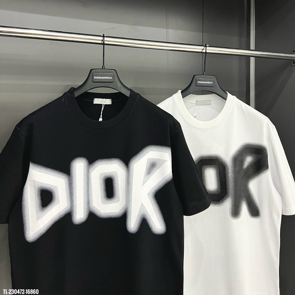 Áo thun nam nữ ĐÌ.O tay ngắn chất liệu cotton in họa tiết thời trang cho nam nữ