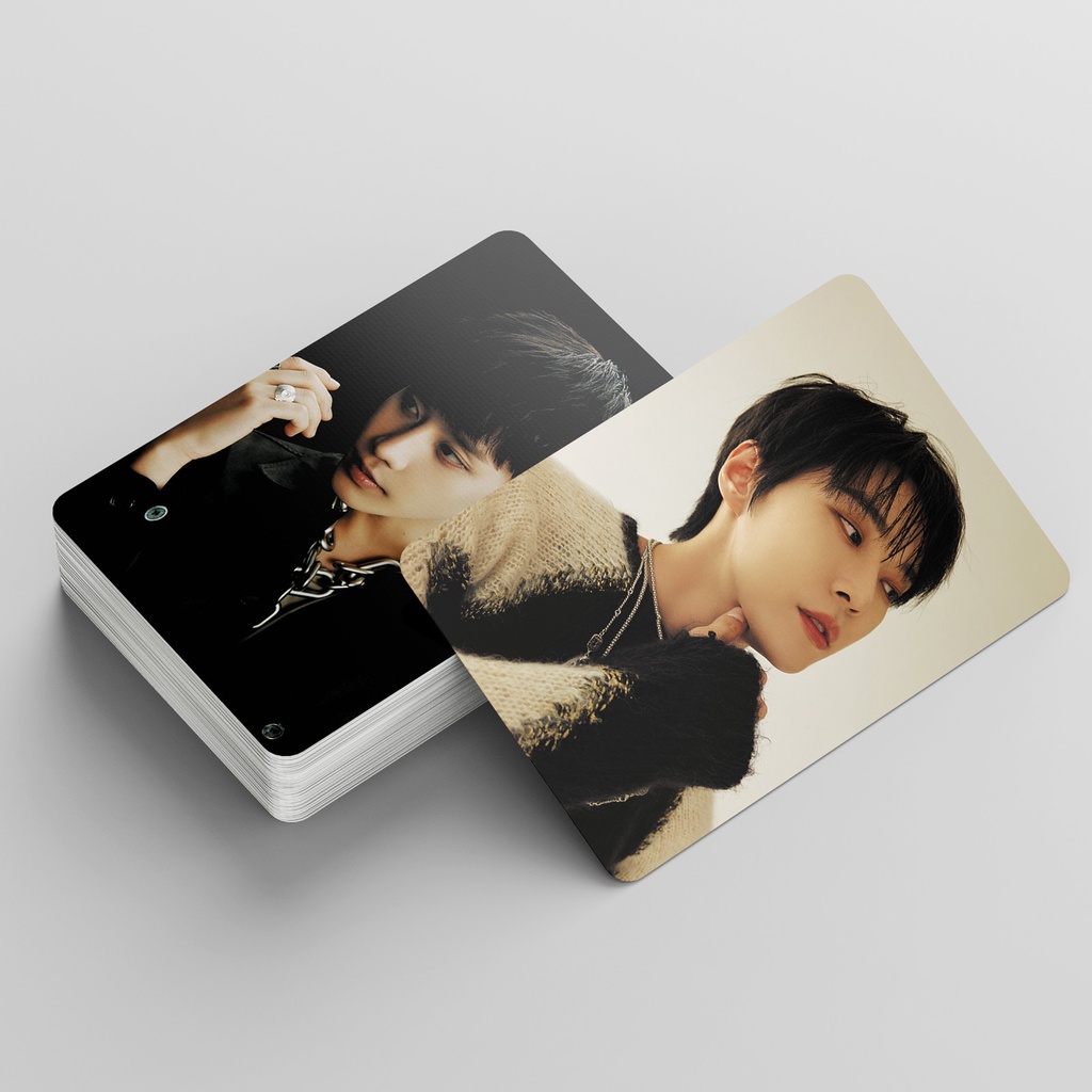 Hộp 54 Thẻ Hình Nhóm Nhạc Nct127 Ay-Yo ALBUM DOYOUNG JAEHYUN JUNGWOO MARK YUTA