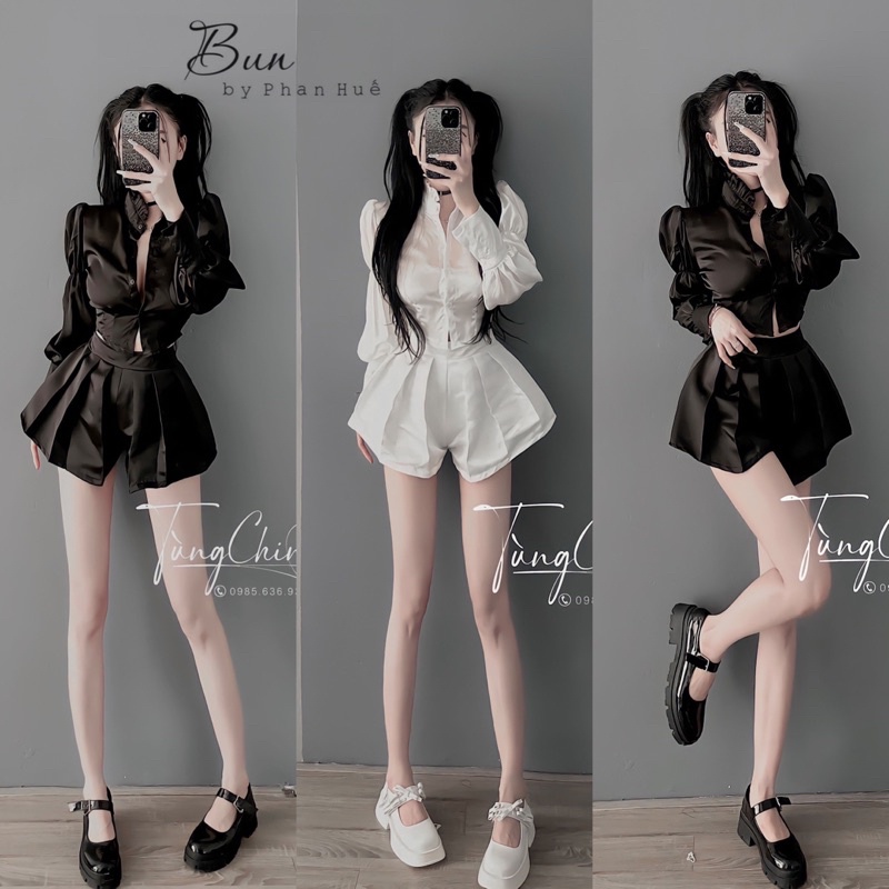 Set tiểu thư hot hit