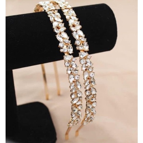 BỜM TÓC ZARA ĐÍNH ĐÁ SIÊU ĐẸP