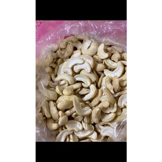 Hạt Điều Tươi làm sữa, làm bánh Hàng mới về