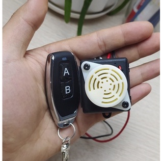 Thiết bị tìm xe máy, xe đạp điện BH 12T