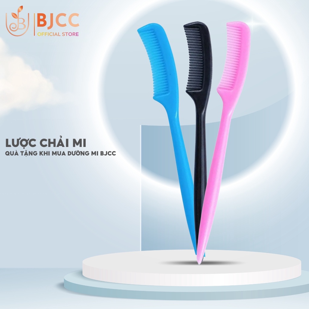 Lược chải mi, lông mày, mi nối giúp sạch đẹp sau khi nối hoặc uốn BJCC