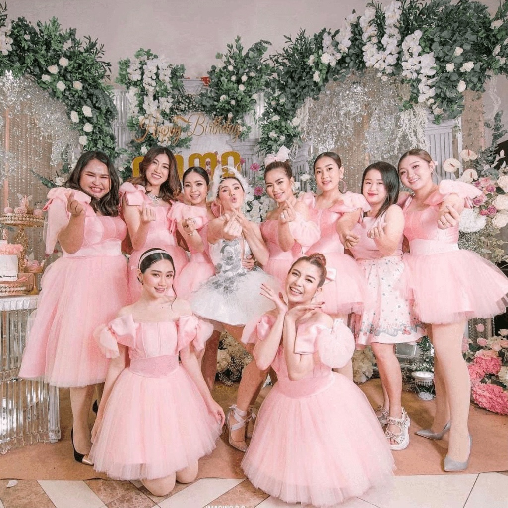 ĐẦM LƯỚI PHI VAI ĐÍNH NƠ ÔM EO DÁNG NGẮN XÒE NHIỀU LỚP CỰC XINH ĐẸP TỰA CÔNG CHÚA ĐI CHƠI DỰ TIỆC HÀNG THIẾT KẾ CAO CẤP