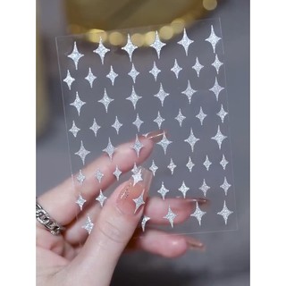 Sticker Flash các mẫu dán móng