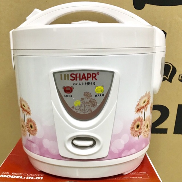 Nồi cơm điện mini Rice cooker giá rẻ 1L-1,2L-1,8L. Bảo hành 12 tháng