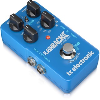 Flashback 2 delay tc electronic - bàn đạp hiệu ứng ghita