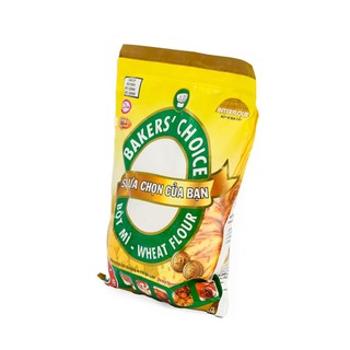 Bột mì Bakers’ Choice số 8, 11, 13 (Bread Flour) 1kg