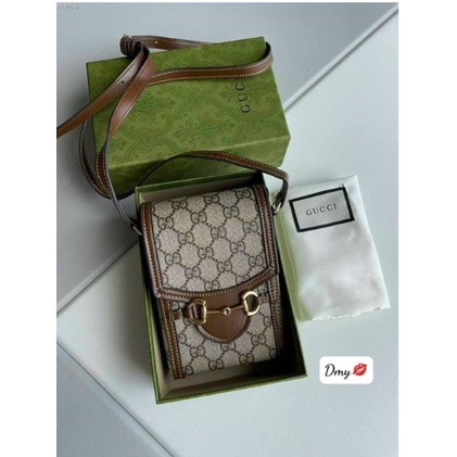 Túi Đeo Chéo GC Mini Cao Cấp Full Box - Túi Đeo Chéo GC Nam Nữ Full Box