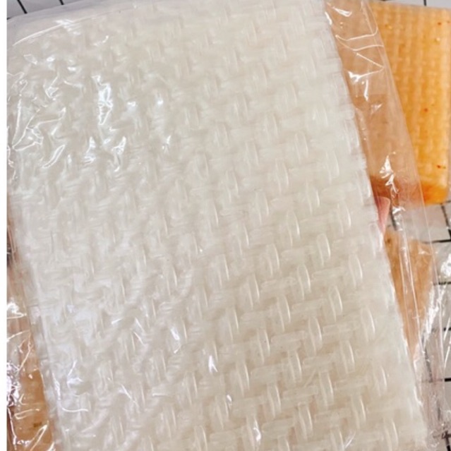 100G Bánh tráng cuốn Tây Ninh dùng thử để cuốn tôm thịt