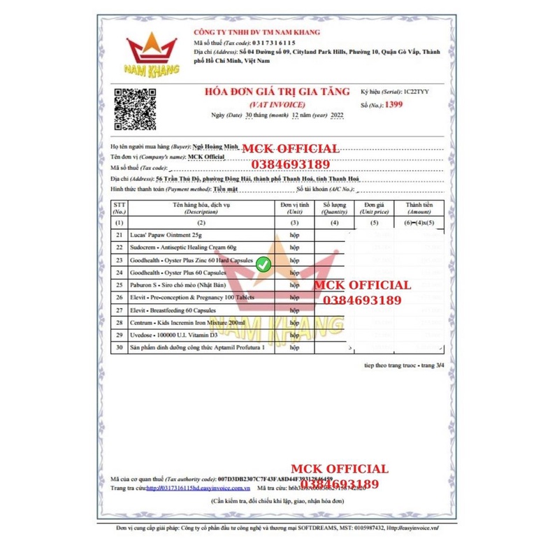 Viên Hàu Úc Oyster Plus bổ sung tinh chất hàu , tăng cường sinh lý nam 60 viên