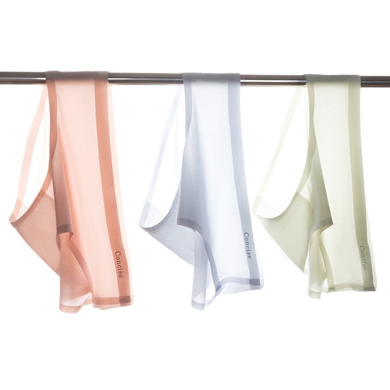 Quần lót đúc su TÀNG HÌNH thông hơi thoáng mát - Quần chip thông hơi