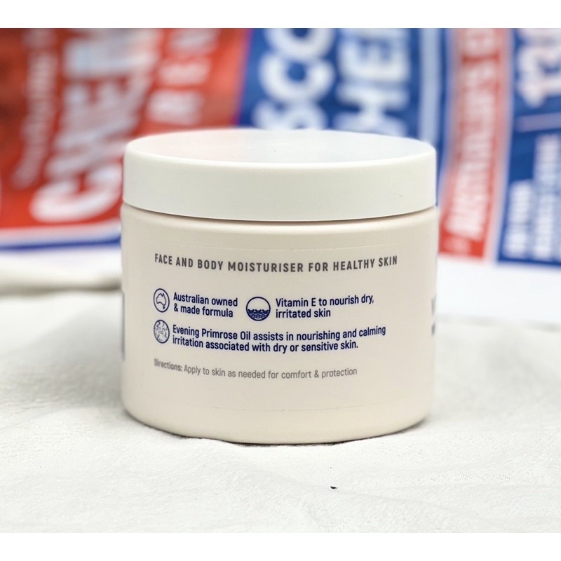 Kem dưỡng ẩm chuyên sâu Redwin Vitamin E Cream With Evening Primrose Oil 330g