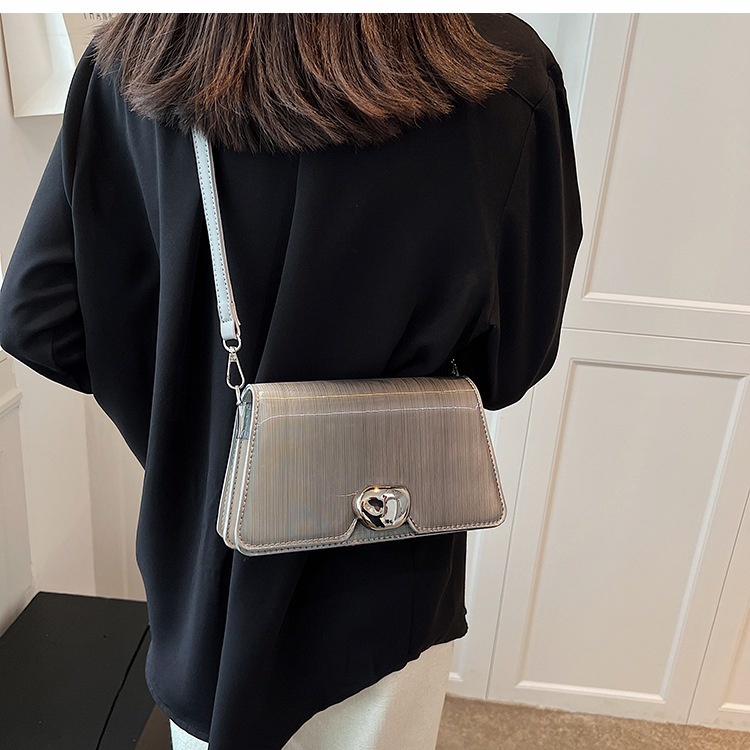 AlphaZ Túi Đeo Vai Hình Vuông Nhỏ Nhắn Xinh Xắn Thời Trang Chất Lượng Cao