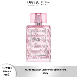 Nước Hoa Nữ Diamond Femme (Pink) 45ml