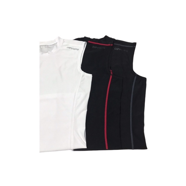 🎽 Áo thể thao nam tank top DEV0RPS