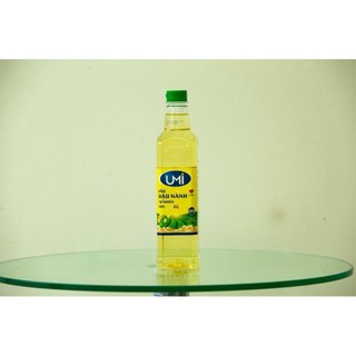 Dầu đậu nành UMI 900ml