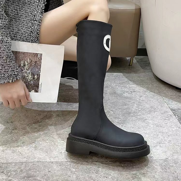 Boots Dài Hiệp Sĩ Phong Cách Mới Cực Hot