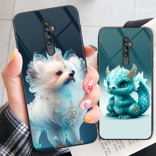 Ốp lưng OPPO RENO, RENO 2, RENO 2F, RENO 10X ZOOM Thiết kế bộ 12 con giáp siêu đẹp
